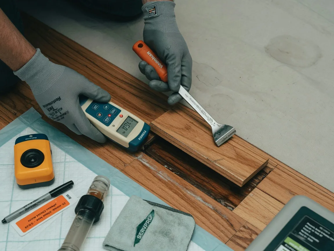 Why choose Water Damage Restoration in Leesburg, AL